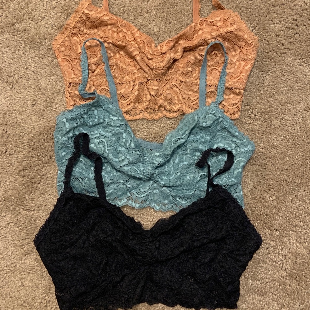 Cami Bras